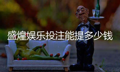 盛煌娱乐投注能提多少钱?揭秘提款额度与到账时效