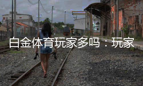 白金体育玩家多吗:玩家规模如何?