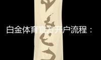 白金体育官方开户流程：详细图文教程