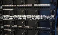 华体会体育高赔率玩法怎么玩？新手必看玩法解析与风险控制