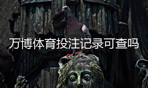 万博体育投注记录可查吗？一分钟看懂查询方法与隐私安全注意事项