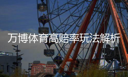 万博体育高赔率玩法解析：新手必看玩法技巧与风险控制全攻略
