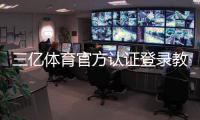三亿体育官方认证登录教程：官方入口、注册步骤与安全登录指南