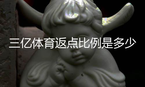 三亿体育返点比例是多少?最新返点率解析、计算方法与省钱技巧
