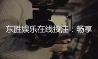 东胜娱乐在线投注：畅享安全便捷的真人棋牌投注体验