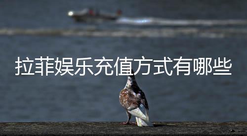 拉菲娱乐充值方式有哪些?详解主流存款渠道与到账时间