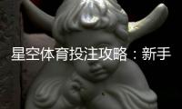 星空体育投注攻略：新手入门、玩法解析与投注技巧全指南