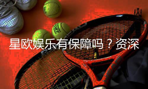 星欧娱乐有保障吗?资深玩家揭秘其安全性与可靠性