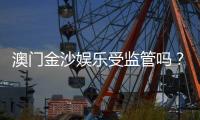 澳门金沙娱乐受监管吗？深度解析其合法性与监管现状
