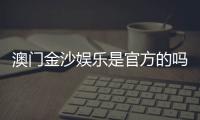 澳门金沙娱乐是官方的吗？揭秘其真实背景与运营资质