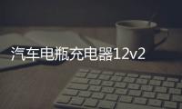 汽车电瓶充电器12v24v伏通用型60a全自动智能大功率蓄电池充电机