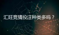 汇旺竞猜投注种类多吗？带你探索丰富玩法与特色项目