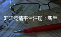 汇旺竞猜平台注册：新手必看的安全开户与玩法指南