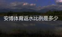 安博体育返水比例是多少？最新返水规则与计算方法一看就懂