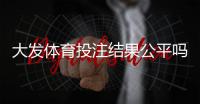 大发体育投注结果公平吗？全面揭秘、公平性验证方法与玩家反馈