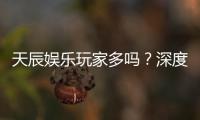 天辰娱乐玩家多吗？深度解析平台人气与玩家真实体验