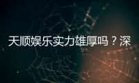 天顺娱乐实力雄厚吗?深度解析其平台优势与玩家真实评价