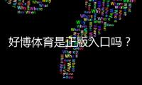 好博体育是正版入口吗？官方真伪辨别与安全使用完全攻略
