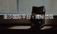 金沙国际平台：揭秘顶级娱乐场的致胜策略与独家优惠