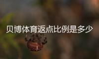 贝博体育返点比例是多少？最新返点规则与计算方法详解