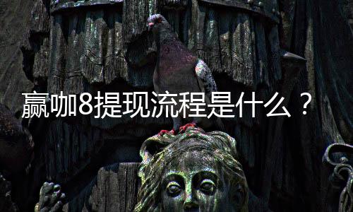 赢咖8提现流程是什么?详细步骤与到账时间解析
