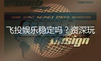 飞投娱乐稳定吗？资深玩家解析平台可靠性与游戏体验