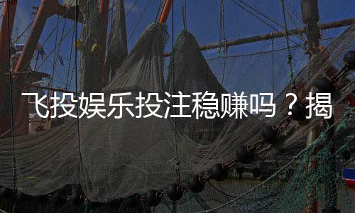 飞投娱乐投注稳赚吗？揭秘高胜率技巧与风险规避策略