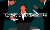飞投娱乐投注结果公平吗？深度解析平台公正性与玩家实测反馈