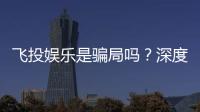 飞投娱乐是骗局吗？深度解析平台真伪与玩家安全指南