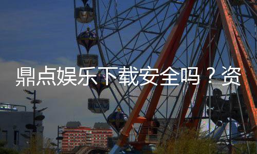 鼎点娱乐下载安全吗？资深玩家实测安全性与下载攻略