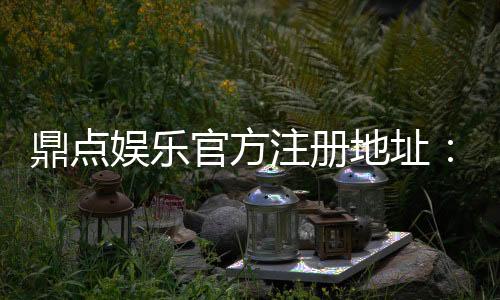 鼎点娱乐官方注册地址:快速获取官网入口及安全注册指南