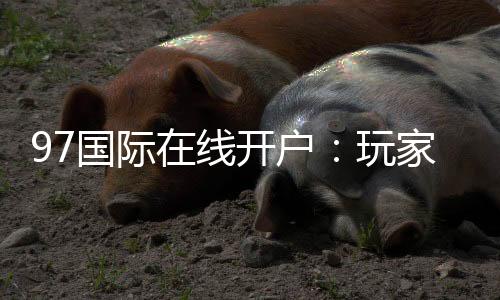 97国际在线开户：玩家首选的线上娱乐平台