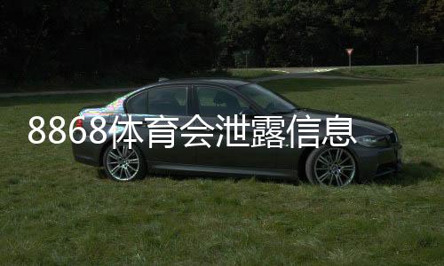 8868体育会泄露信息吗？安全性评估、真实案例与防护指南一文看懂
