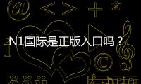 N1国际是正版入口吗？官方认证、真伪辨别与安全使用全解析