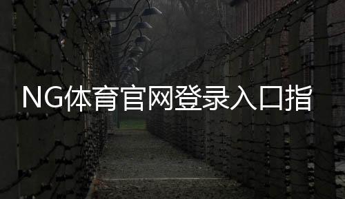 NG体育官网登录入口指南：快速注册登录步骤、安全提示与常见问题解答