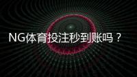 NG体育投注秒到账吗？充值到账时间、延迟原因与快速解决方法