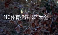 NG体育投注技巧大全：新手必学投注技巧、实战策略与避坑指南