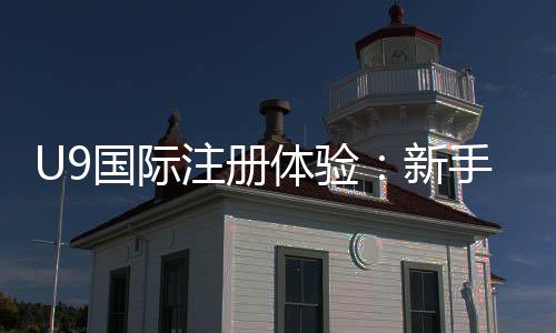 U9国际注册体验:新手注册流程、账号验证与安全注意事项全面解析