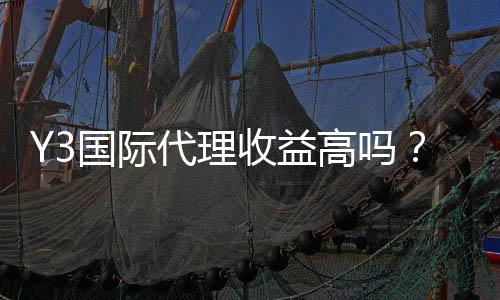 Y3国际代理收益高吗？真实收益解析与代理赚钱攻略