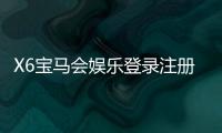 X6宝马会娱乐登录注册通道：畅享豪华游戏体验与独家注册福利