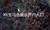 X6宝马会娱乐开户入口：畅享豪华游戏体验的快速通道