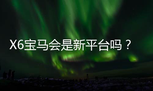 X6宝马会是新平台吗?深度解析其背景与玩家真实体验