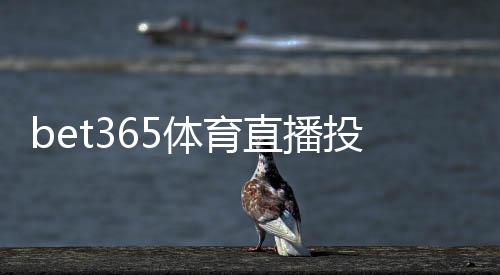 bet365体育直播投注怎么玩?新手入门规则、直播盘口与实战技巧详解