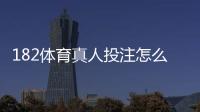 182体育真人投注怎么玩？新手入门、平台玩法与实战投注技巧详解