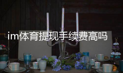 im体育提现手续费高吗?资深玩家解析费用标准与优化策略